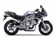 Yamaha FZ6 Fazer